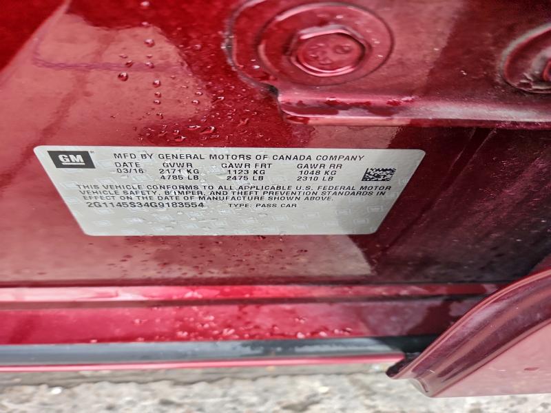 Фото 12 - CHEVROLET IMPALA