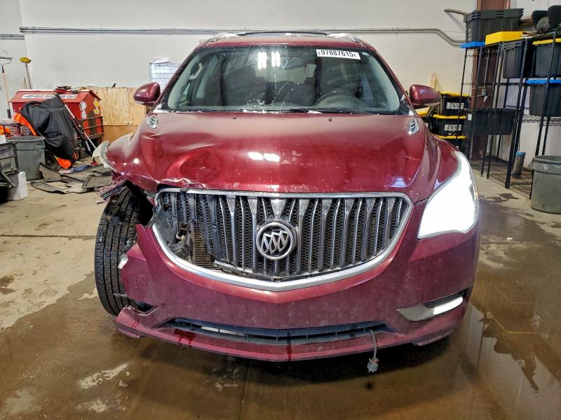 Фото 5 - BUICK ENCLAVE