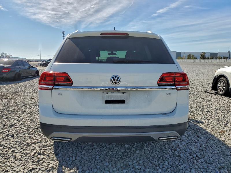 Фото 6 - VOLKSWAGEN ATLAS