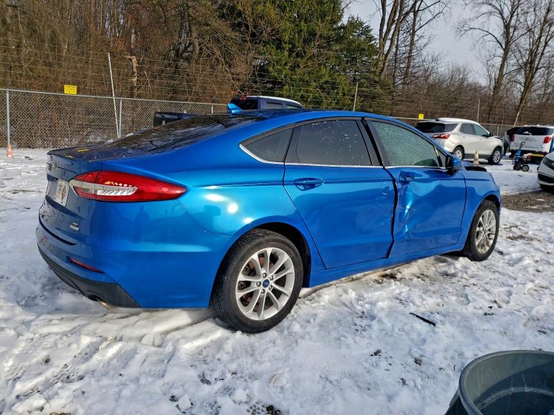 Фото 3 - FORD FUSION