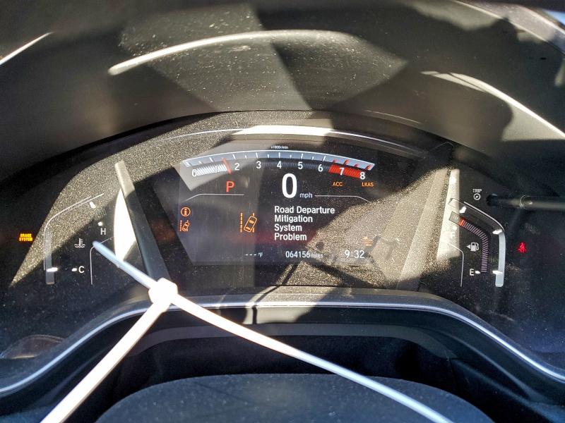 Фото 9 - HONDA CRV