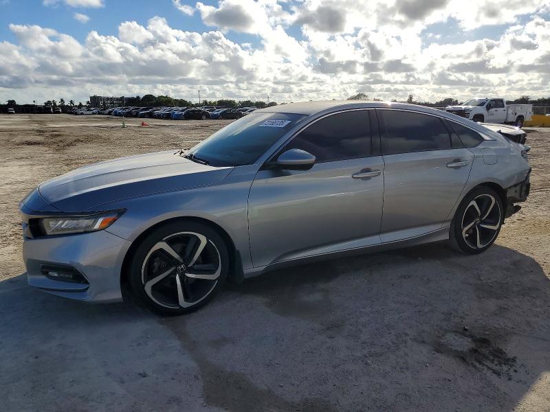 Фото 1 - HONDA ACCORD