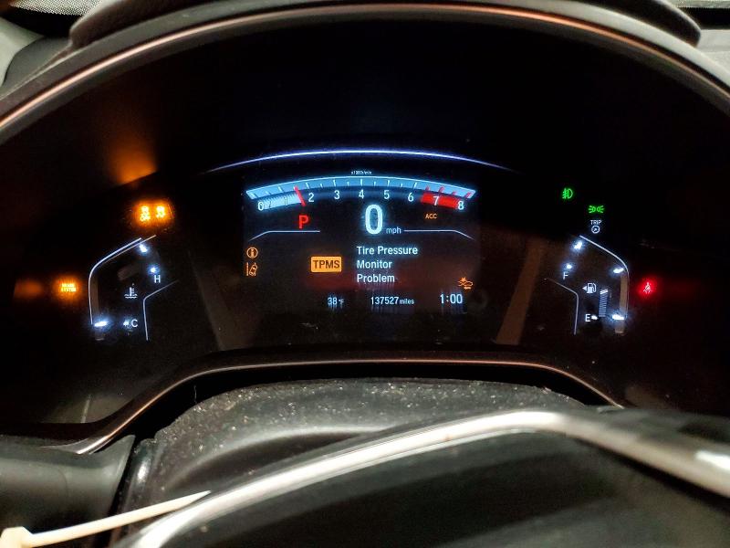 Фото 9 - HONDA CRV