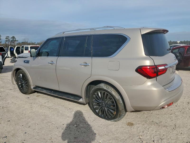 INFINITI QX80 SENSO 2022 VIN JN8AZ2BF1N9743121