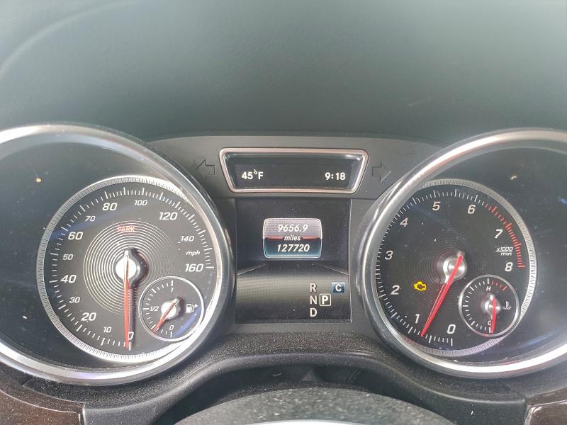 MERCEDES-BENZ GLS-CLASS 2017 VIN 4JGDF6EE7HA934603