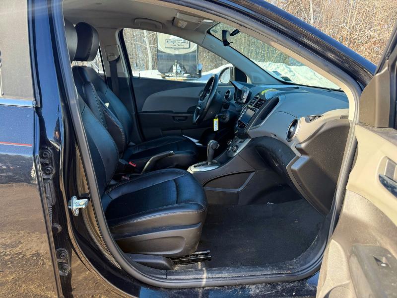 Фото 5 - CHEVROLET SONIC