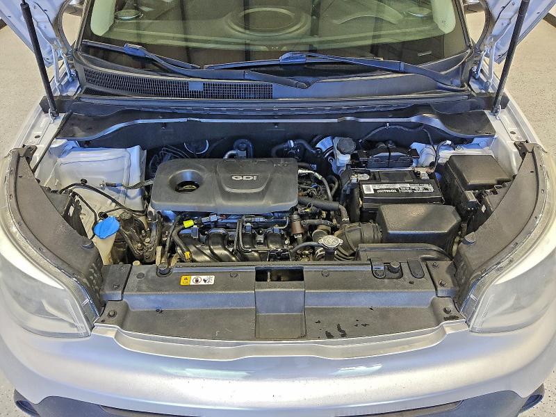 Фото 12 - KIA SOUL