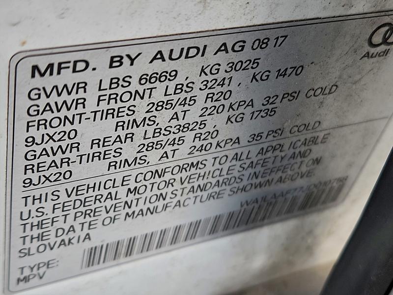 Фото 13 - AUDI Q7