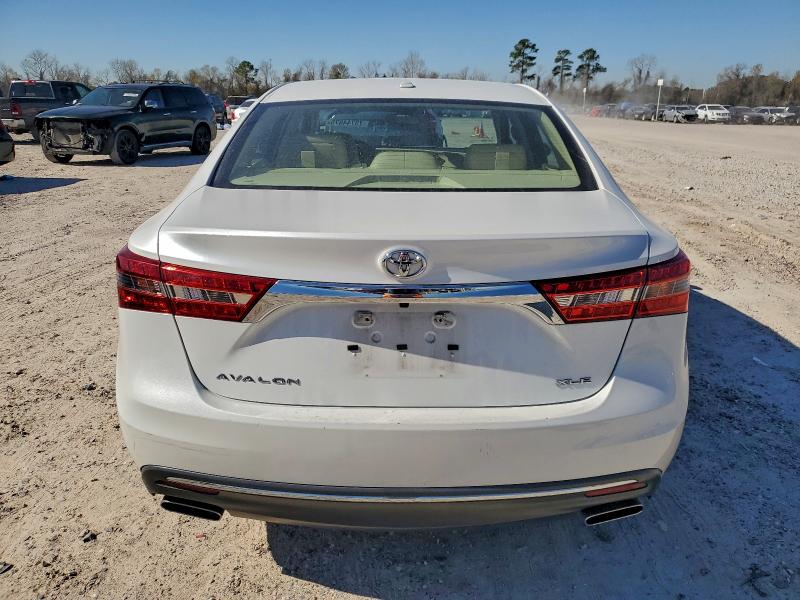 Фото 6 - TOYOTA AVALON