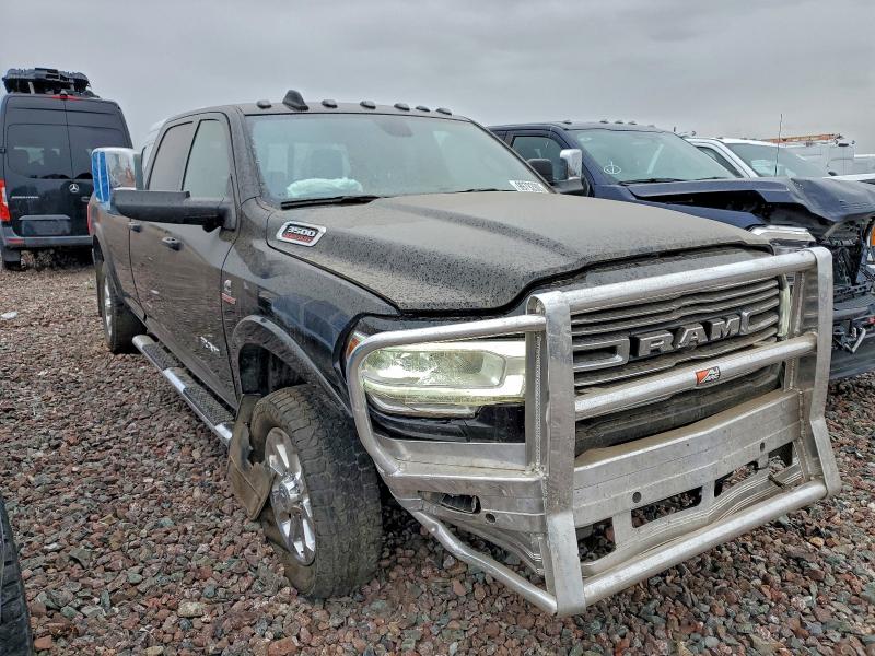 RAM 3500 2019 VIN 3C63R3JL2KG533907