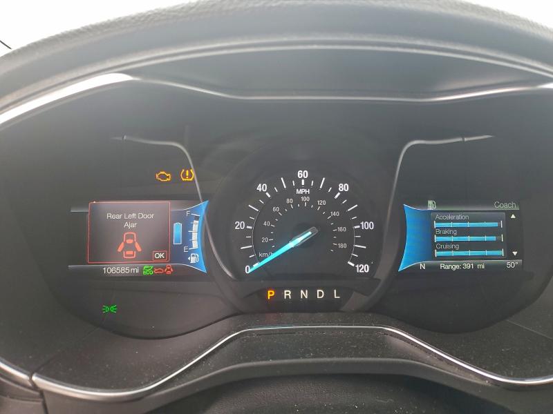 Фото 9 - FORD FUSION