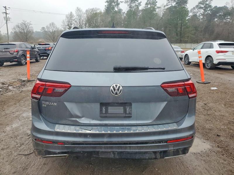 Фото 6 - VOLKSWAGEN TIGUAN