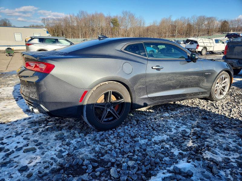 Фото 3 - CHEVROLET CAMARO