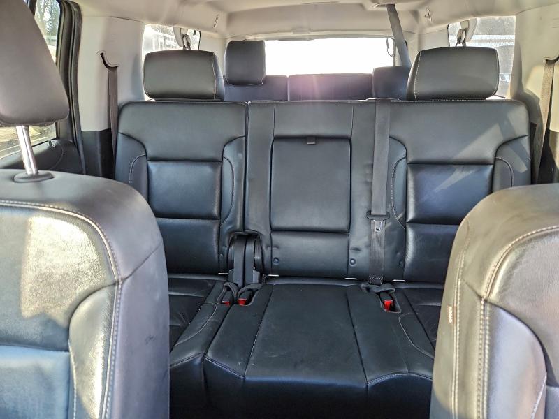 Фото 10 - CHEVROLET SUBURBAN