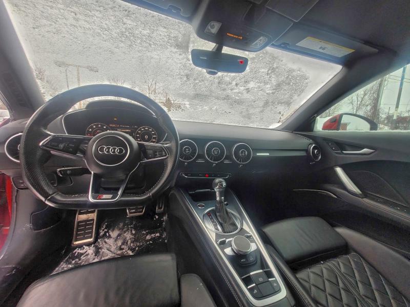 Фото 9 - AUDI TT