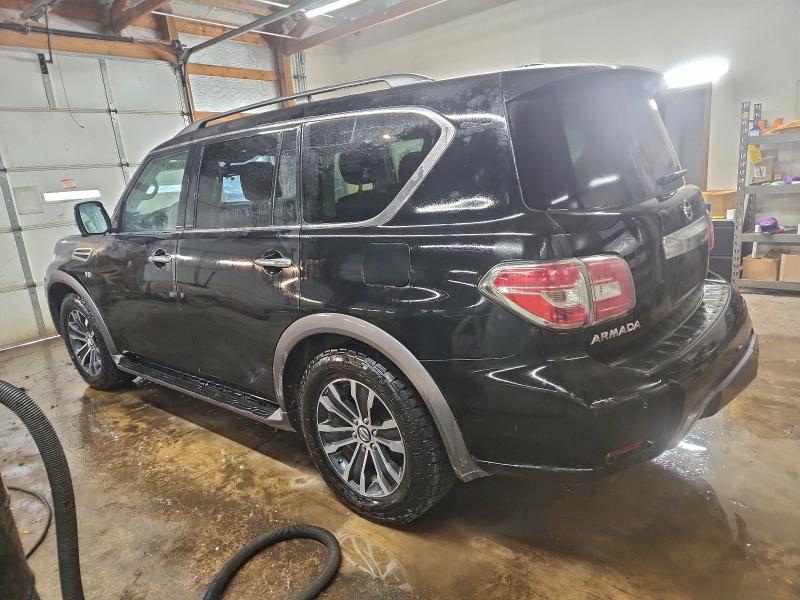 Фото 2 - NISSAN ARMADA