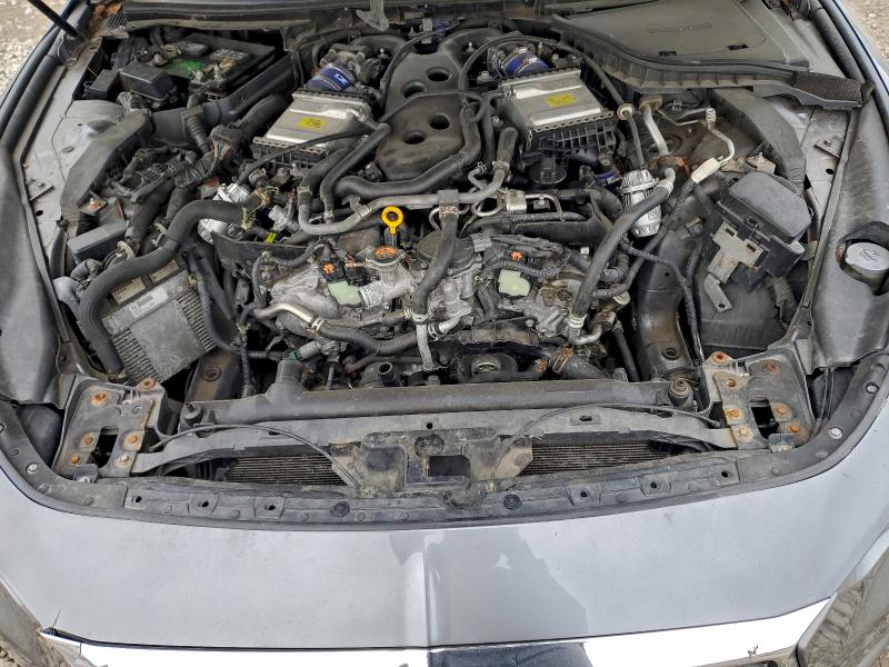 Фото 11 - INFINITI Q60