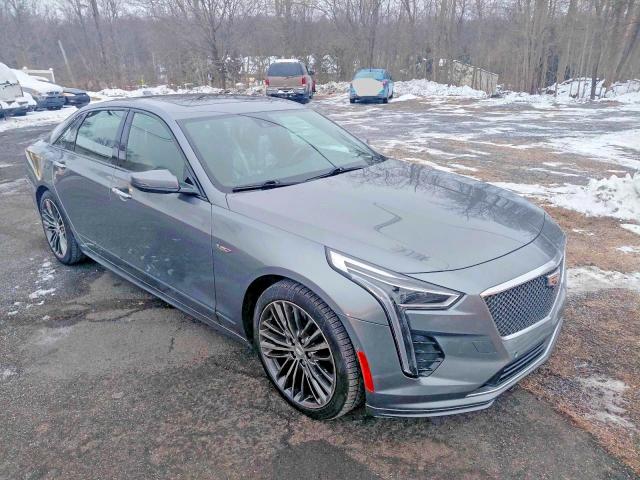 Фото 1 - CADILLAC CT6