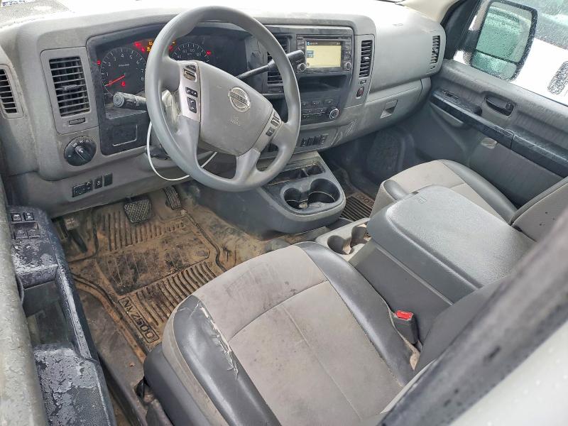 Фото 8 - NISSAN NV