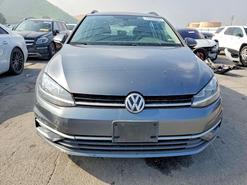 Фото 5 - VOLKSWAGEN GOLF