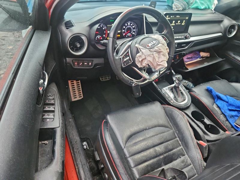 Фото 8 - KIA FORTE