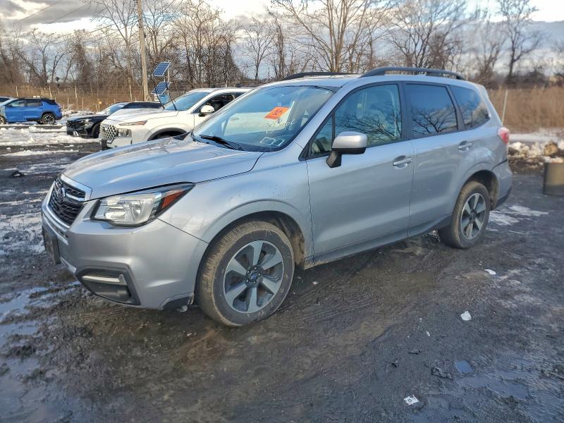 Фото 1 - SUBARU FORESTER