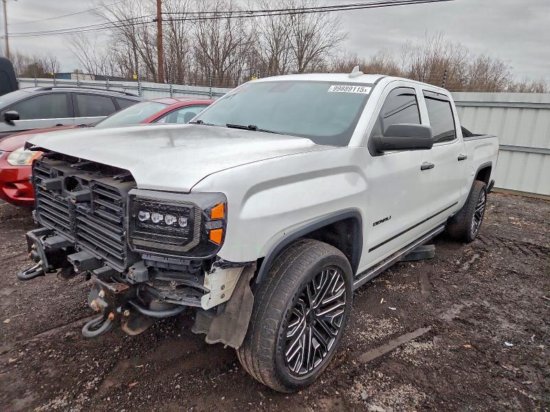 Фото 1 - GMC SIERRA