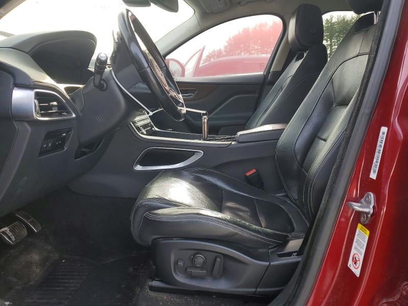 Фото 7 - JAGUAR F-PACE