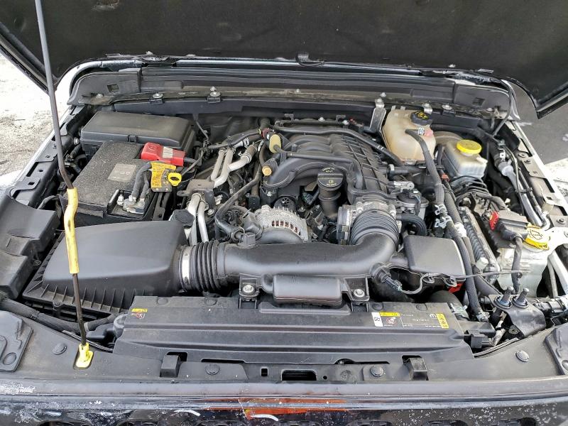 Фото 12 - JEEP WRANGLER