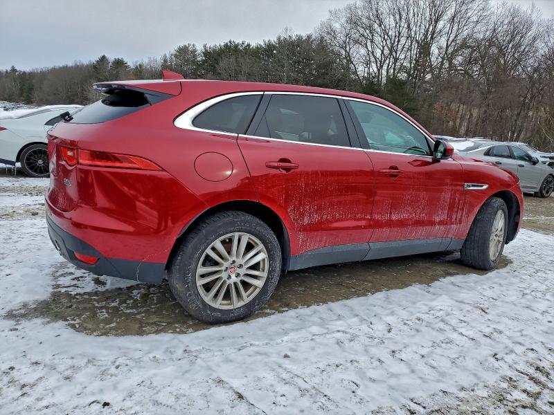 Фото 3 - JAGUAR F-PACE