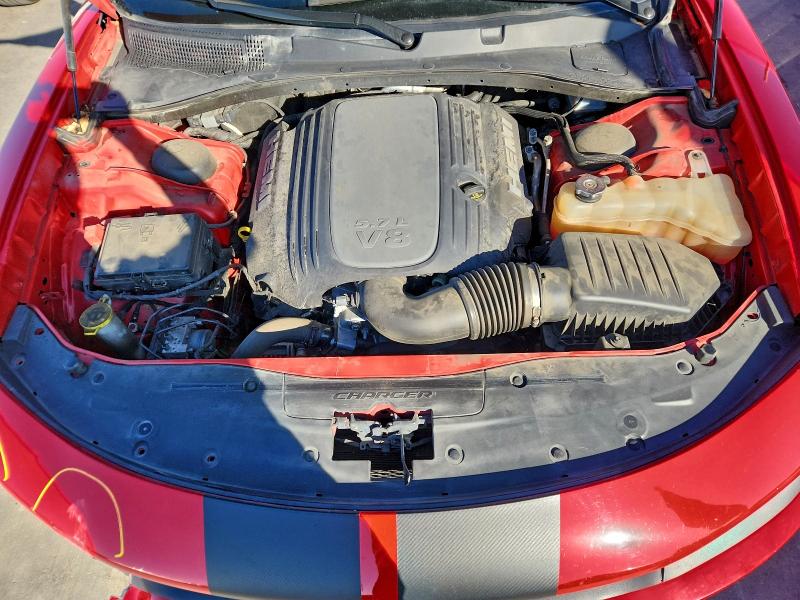 Фото 11 - DODGE CHARGER