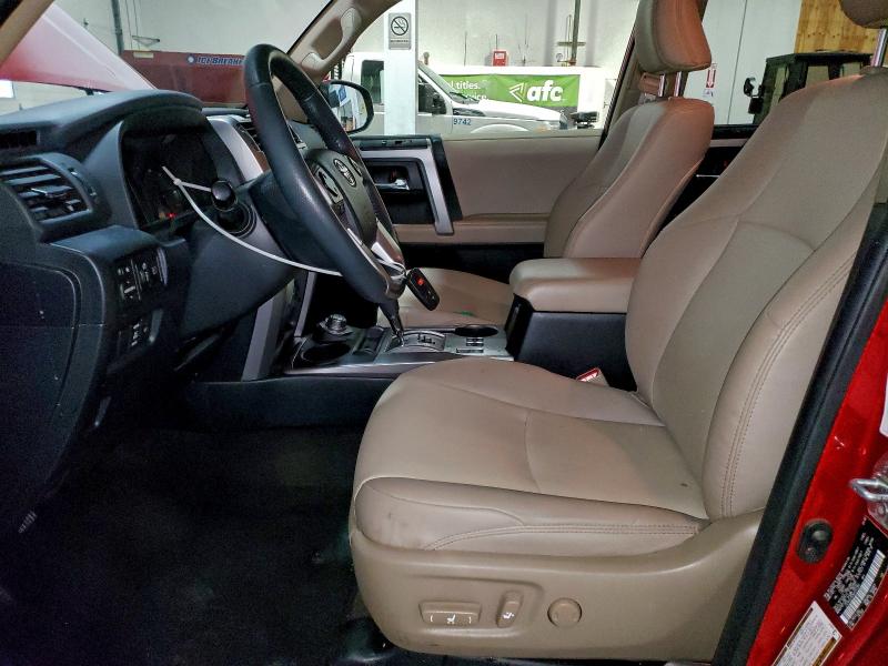 Фото 7 - TOYOTA 4RUNNER