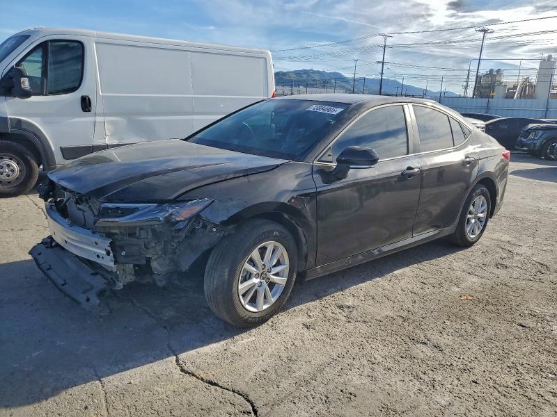 Фото 1 - TOYOTA CAMRY