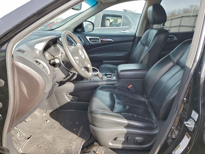 Фото 7 - NISSAN PATHFINDER