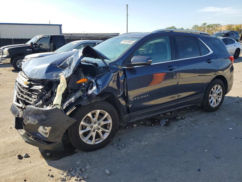 Фото 1 - CHEVROLET EQUINOX