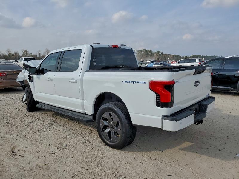 FORD F150 LIGHT 2025 VIN 1FT6W3LU5SWG17547