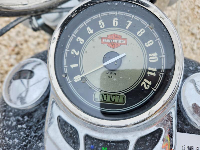 HARLEY-DAVIDSON FL 2012