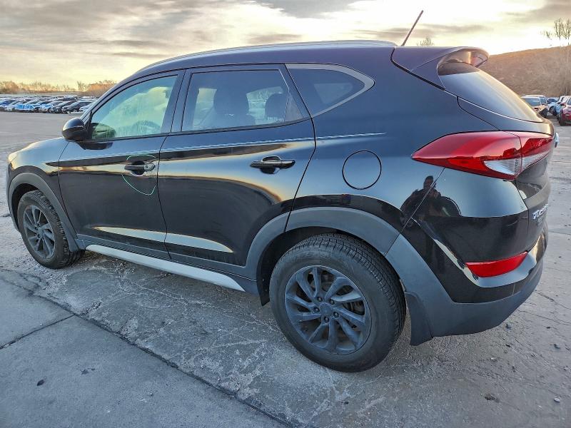 Фото 2 - HYUNDAI TUCSON