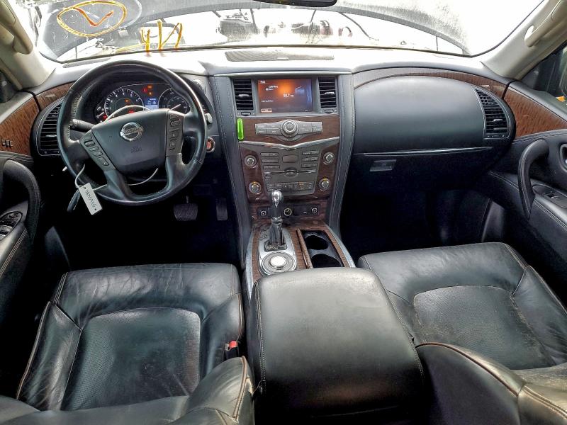 Фото 8 - NISSAN ARMADA