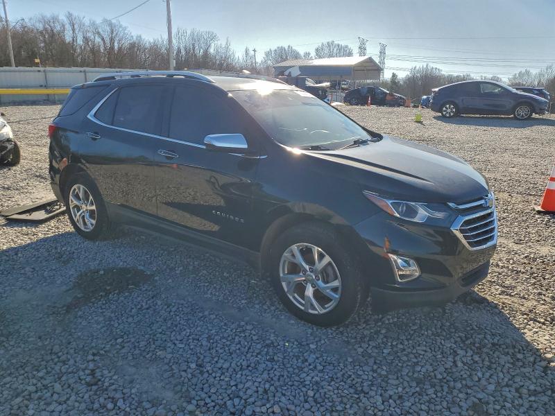 Фото 4 - CHEVROLET EQUINOX