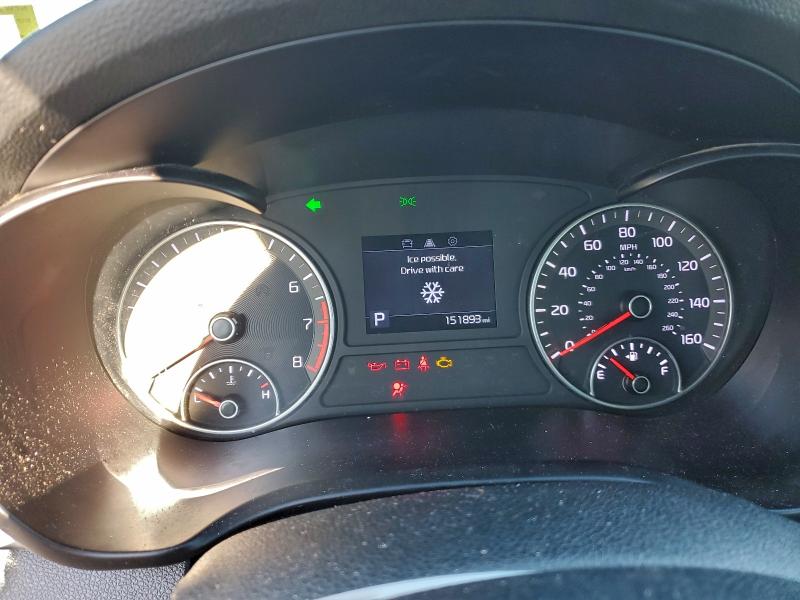 Фото 9 - KIA OPTIMA