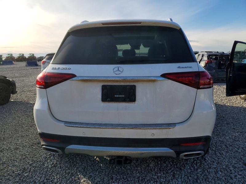 Фото 6 - MERCEDES-BENZ GLE-CLASS