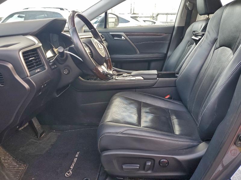 LEXUS RX350 2016 VIN 2T2BZMCA3GC045049