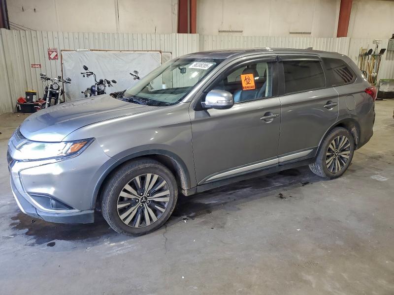 Фото 1 - MITSUBISHI OUTLANDER