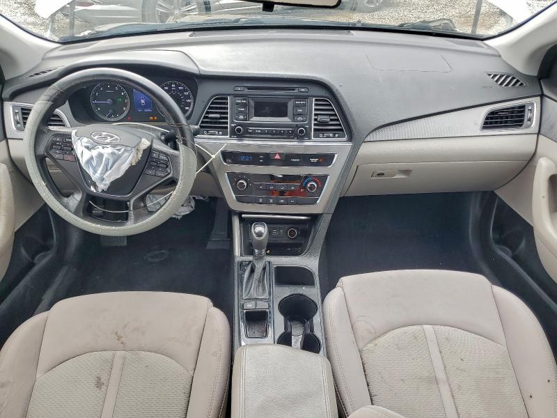 Фото 8 - HYUNDAI SONATA