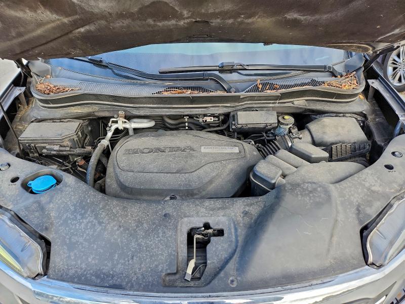 Фото 12 - HONDA PILOT