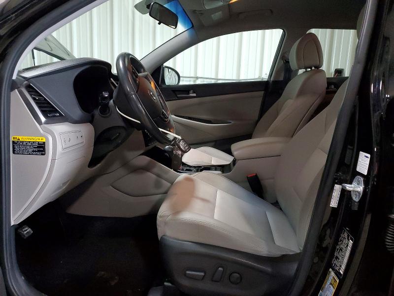 Фото 7 - HYUNDAI TUCSON