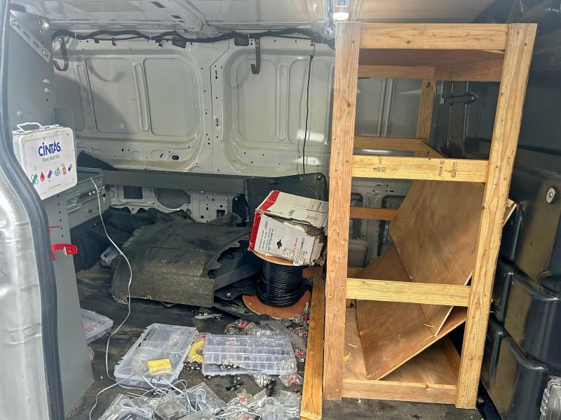 Фото 6 - FORD TRANSIT