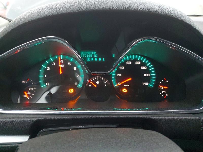 Фото 9 - CHEVROLET TRAVERSE