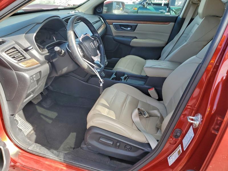 Фото 7 - HONDA CRV